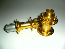 Coppia mozzi WRC DH  /