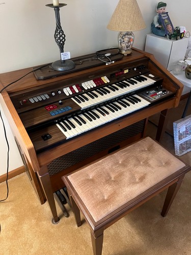 Vintage farfisa partner - farfisa, 15
