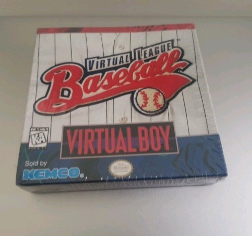 Nintendo virtual boy - boy,