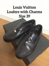 Mocassini Louis Vuitton con