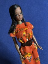 Mattel vintage malibu christie - mattel,
