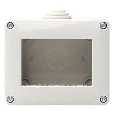 Custodia IP40 Scatola Porta