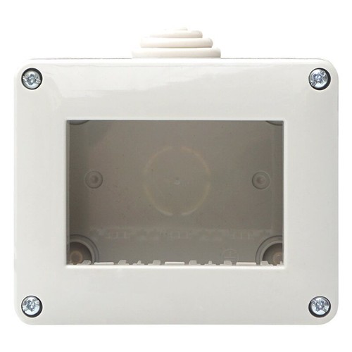 Custodia ip40 scatola porta - custodia,