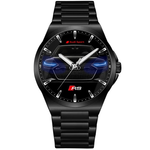 Orologio polso nero - orologio, da