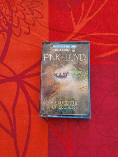 Audio pink floyd a - k7,