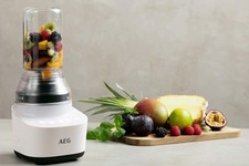 AEG Gourmet 7 Mixer Compatto