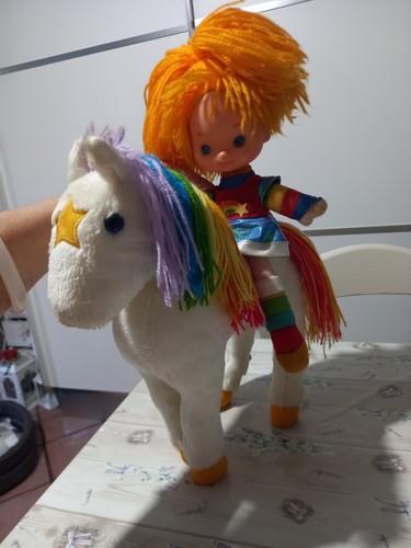 Rainbow brite iridella - rainbow,