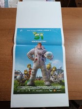 Locandina PLANET 51 2009 film d'animazione