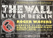 Roger Waters Original Concert