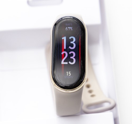 Xiaomi smart band fitness - smart, 8