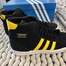 Adidas Basket Profi Nero