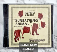 Parquet Courts Sunbathing