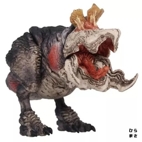 Shrieker figure tremors - figure,