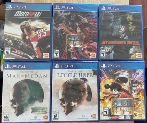 Lotto giochi playstation - giochi, ~