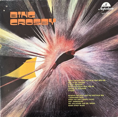 Bing crosby - -,