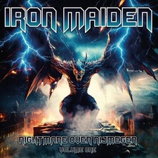 Vinile Iron Maiden - Nightmare