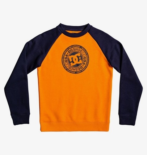 Felpa circle star crew - star,
