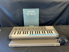 Tastiera elettrica vintage