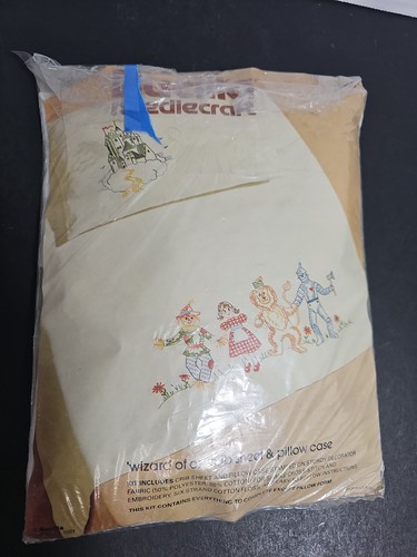 Bucilla needlecraft kit - bucilla,