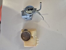 Carburatore e Filtro Bianco IGM 5322S Piaggio Ciao Prima Serie C7 C9 Faro Tondo