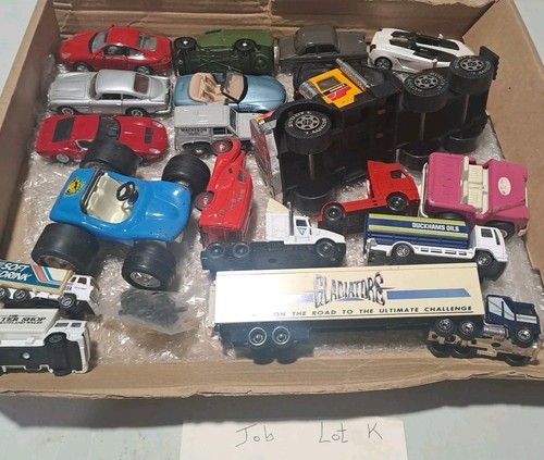 Lotto lavoro diecast - lavoro, k