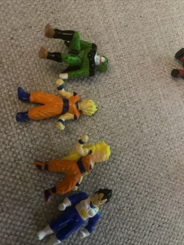 Dragonball 2001 dolci - dragonball, e