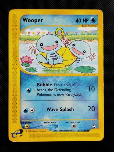 Wooper 117 147 2002 - (lp-mp),