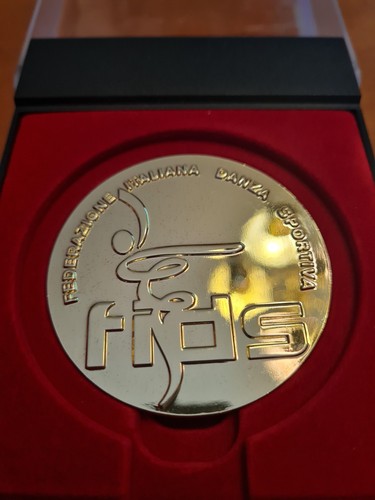 Medaglia commemorativa - medaglia,
