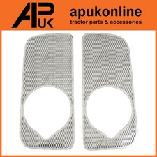 Griglia griglia con fori luce