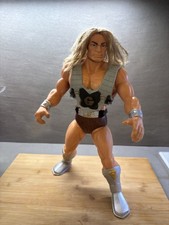 MATTEL Masters Of The Universe MOTU TYTUS GIGANTE made in ITALY 1986 ORIGINALE