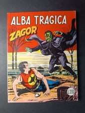 Fumetto ZAGOR ALBA TRAGICA ed Bonelli - numero 138 - L 200 (04)