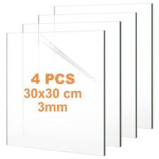 4 Pannelli in Vetro Acrilico 3