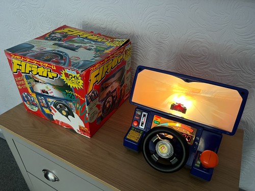 Raro gioco tomy - gioco, widescreen