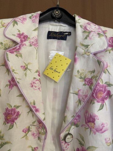 Blazer luisa spagnoli - spagnoli, 100%