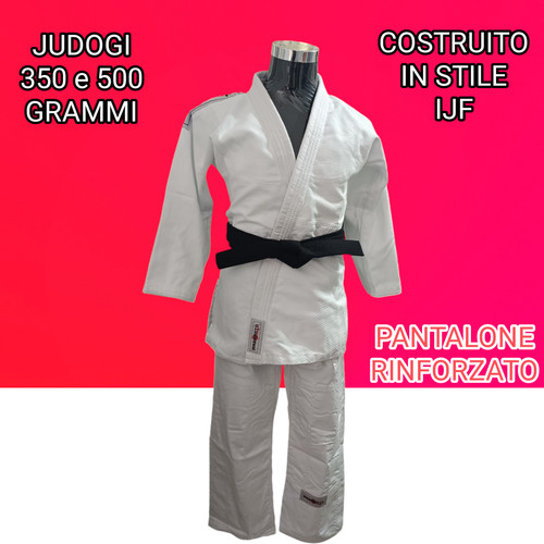 Judogi masamoto 500 - judogi, grammi