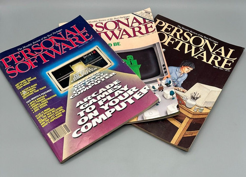 1984 personal software - 1984,