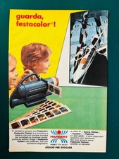 Vintage Star Wars Harbert Festacolor Xwing Jedi Reclame Pubblicità Webung Boba