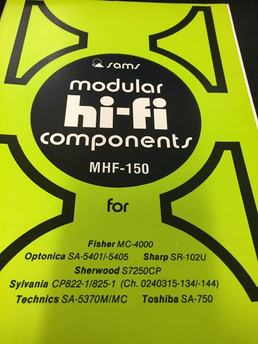 Mhf 150 sams manuale - mhf-150, hi-fi