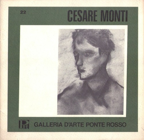 Catalogo mostra personale - catalogo, n.22