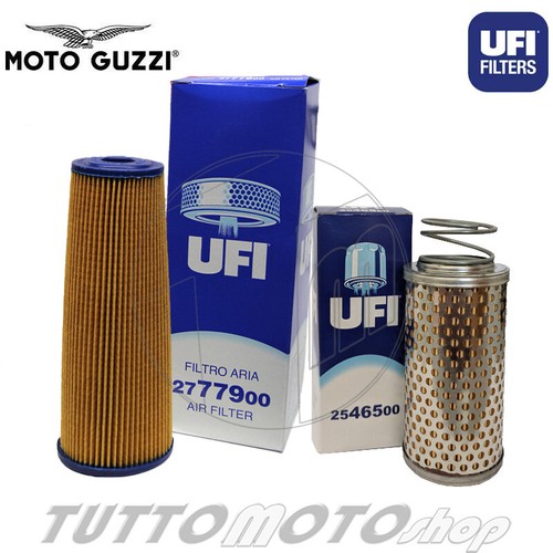 Kit filtro aria olio moto - kit,