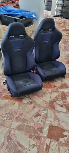 Sedili recaro completi - sedili,
