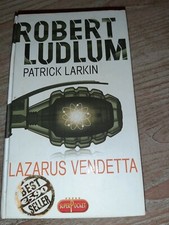 Lazarus Vendetta-R.Ludlum/P.Larkin