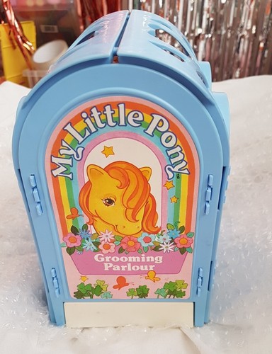 Little pony pretty - pony, g1