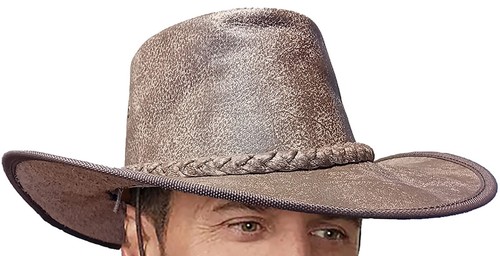 Cappello schiacciabile vera - in,