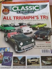 Classic & Sports Car Mach