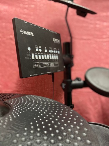 Kit batteria yamaha dtx 402 - batteria,