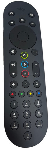 Telecomando sky voice - telecomando,