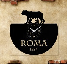 Orologio disco vinil clock