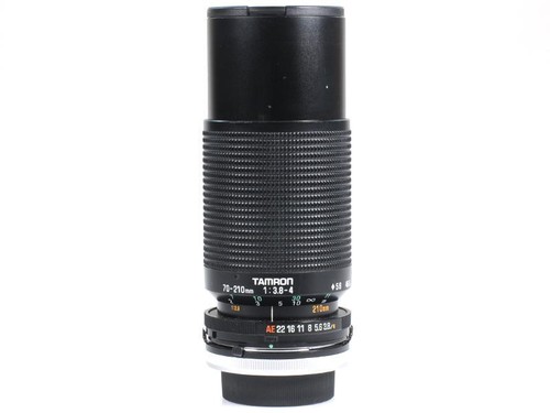 Tamron 210 4 con - tamron, 70-210/3,8-4