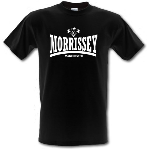 Shirt morrissey manchester - morrissey,
